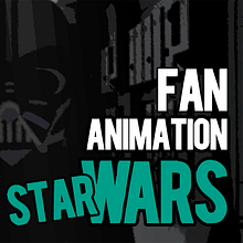 ANIMACIÓN DE FAN: "Yo soy tu padre" (STARS WARS). Un progetto di Motion graphics, Cinema, video e TV, 3D, Animazione, Character design, Rigging, Animazione 2D e Animazione 3D di Frigga Gallardo - 01.01.2023