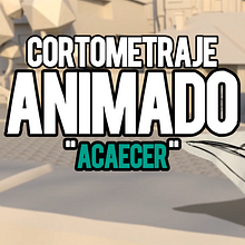  Acaecer. Un progetto di Illustrazione tradizionale, Motion graphics, Cinema, video e TV, 3D, Animazione e Animazione 2D di Frigga Gallardo - 01.06.2023