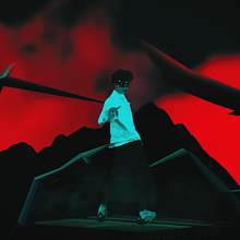 Hyper Independence. Projekt z dziedziny  Muz, ka, Kino, film i telewizja, Design,  Motion graphics, 3D, Multimedia, Film,  Sound design, Animacje 3D, Animacje 2D i  Modelowanie 3D użytkownika Sakda Seenuan - 23.05.2024