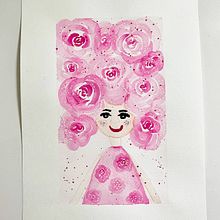 Mi proyecto del curso: Creación de acuarelas para ilustración narrativa. Children's Illustration, Traditional illustration, and Watercolor Painting project by laura_fortun84 - 10.14.2024