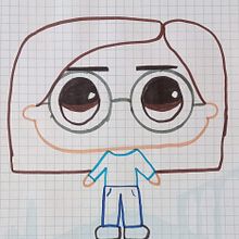 Mi proyecto del curso: Amigurumis: personas tejidas a crochet. Amigurumi, Arts, Crafts, Crochet, Fiber Arts, To, and Design project by ter_e - 10.13.2024