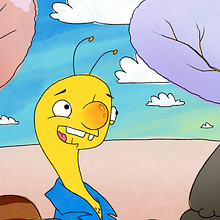 Mi proyecto del curso: Animación digital en 2D. Projekt z dziedziny  Animacja, Kino, film i telewizja, Projektowanie postaci,  Motion graphics, Postprodukcja fotograficzna, Film, Stor, board i Animacje 2D użytkownika Andres Gurisatti - 14.10.2024