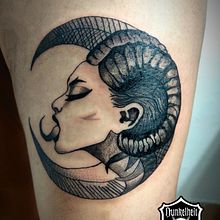 Mi proyecto del curso: Tatuaje para principiantes. Projekt z dziedziny Projektowanie tatuaż użytkownika cristianberriel994 - 12.09.2024