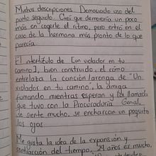 Bitácora de "El invencible verano de Liliana". Creative Writing, Narrative, Writing, and Sketchbook project by danielauribenaranjo - 10.15.2024