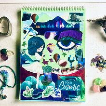 My project for course: Creative Career Growth: Find Your Artistic Path. Business, Communication, Creative Consulting, Management, and Productivit project by Tania Gonzalez - 10.15.2024