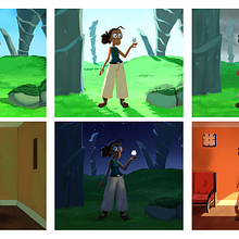 My project for course: Lighting Principles for Digital Painting. Traditional illustration, Digital Illustration, and Digital Painting project by yotoy11 - 10.15.2024