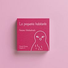 La pequeña habitante. Design, Traditional illustration, Photograph, and Editorial Design project by Manuela Montoya - 10.12.2024