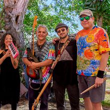 Grupo Mistica vibración . Un progetto di Musica di maaaxygarcia - 15.10.2024