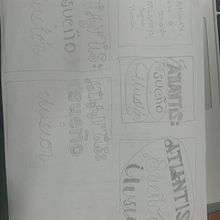 Mi proyecto del curso: Lettering para perfeccionistas. Lettering, H, Lettering, and Digital Lettering project by Alejandra Jessaid Vargas Santiago - 10.16.2024
