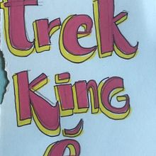 Trekking è . Bookbinding, Children's Illustration, Children's Literature, Editorial Design, Narrative, and Paper Craft project by cartolaiaillustrator - 10.16.2024