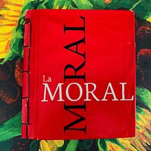 La traición y la Moral (Con Valentina Gómez). Editorial Design, Graphic Design, T, and pograph project by Manuela Montoya - 09.09.2022