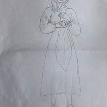 Meu projeto do curso: Ilustração e caracterização de personagens com aquarela. Un proyecto de Diseño de personajes, Ilustración tradicional, Pintura y Pintura a la acuarela de Francisco Costa - 16.10.2024