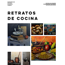 My project for course: Food Memory Journal: "Bodegón de cocina, platos y libros". Writing, Design, Food St, ling, Food Photograph, Web Design, Photograph, Social Media, Br, ing & Identit project by pavoncoria94 - 10.12.2024