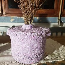 Il mio progetto del corso: Oggetti in polpa di carta con oli essenziali nell'impasto . Arts, Crafts, Ceramics, Decoration, DIY, and Product Design project by barbaraasperges - 10.16.2024