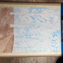 My project for course: Dreamy Watercolor Landscapes: Paint with Light Ein Projekt aus dem Bereich Malerei und Aquarellmalerei von Kathy Evans - 17.10.2024