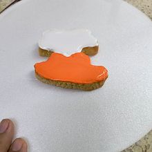 Mi proyecto del curso: Decoración de galletas con royal icing para principiantes. Projekt z dziedziny Design, DIY i  Malarstwo użytkownika naguemo26 - 16.10.2024
