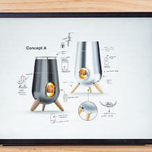 My project for course: Concept Sketching for Industrial Design. Un proyecto de Dibujo, Diseño industrial, Diseño de producto y Bocetado de Adam Miklosi - 17.10.2024