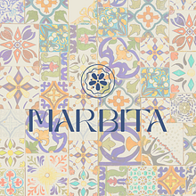 Branding MARBITA . Design, Br, ing, Identit, Br, and Strateg project by miletavalls - 10.17.2024