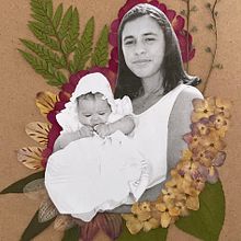 Mi proyecto del curso: Técnicas básicas de prensado botánico. Arts, Crafts, Fine Arts, Collage, DIY, Floral, and Plant Design project by ana_cata98_am - 10.17.2024