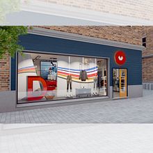 Mi proyecto del curso: Visualización arquitectónica para interiorismo con SketchUp y V-Ray. 3D Design, ArchVIZ, Interior Design, and Spatial Design project by Elsy Carolina F. Rivera - 10.16.2024