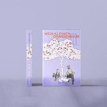 Mein Abschlussprojekt für den Kurs: Buchcover gestalten: Illustriere aussagekräftige Bilder. Projekt z dziedziny Grafika ed, torska, Projektowanie graficzne i  Introligatorstwo użytkownika Theresa Edlauer - 18.10.2024