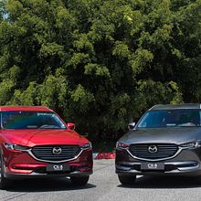 Mazda CX-8 – Sự tuyển lựa hoàn hảo cho gia đình. Design project by katahanoi70 - 10.18.2024
