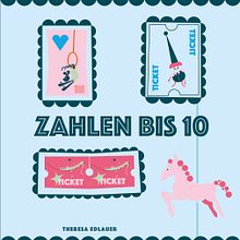 Mein Abschlussprojekt für den Kurs: Vintage-Illustration für bezaubernde Kinderbücher. Bookbinding, Children's Illustration, Children's Literature, Editorial Design, Narrative, and Paper Craft project by Theresa Edlauer - 10.24.2024