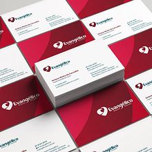 Branding Hospital Evangélico de Vila Velha . Arahan Seni, Manajemen Desain, Dan Penamaan proyek oleh Átila Santos - 10.18.2024