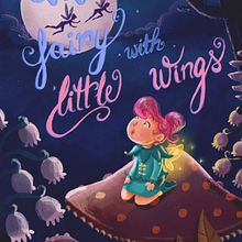 My project for course: Children’s Illustration with Procreate: Paint Magical Scenes. Children's Illustration, Digital Illustration, Digital Painting, and Picturebook project by Michelle Cafeu - 10.18.2024