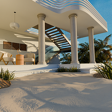 Mi proyecto del curso: Render de escenas 3D fotorrealistas con Blender. 3D, 3D Design, 3D Modeling, ArchVIZ, and Digital Architecture project by Esteban Cardozo Castiblanco - 10.17.2024
