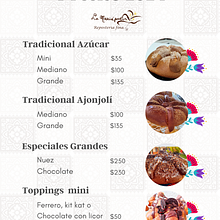 Pan de Muerto 2024. Social Media, Design, and Advertising project by Marco Carranza - 10.19.2024