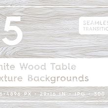 White Wood Table Texture Backgrounds. Un progetto di Design di Alexander Nedviga - 19.10.2024