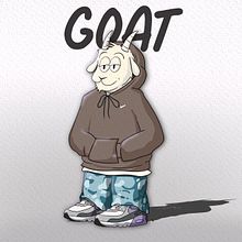 goat. Traditional illustration project by pinguinero188 - 10.19.2024