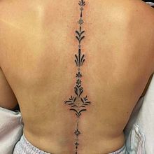 My project for course: Tattoo for Beginners. Tattoo Design project by Enkh-Amgalan Ganaa - 10.15.2024