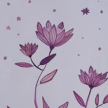 Mon projet du cours : Techniques modernes d’aquarelle Ein Projekt aus dem Bereich Bildende Künste, Malerei, Traditionelle Illustration und Aquarellmalerei von SIHAM HABBADI - 19.10.2024