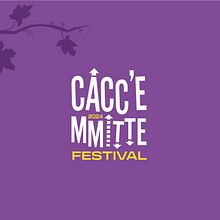 CACC'E MMITTE FESTIVAL 2024 - Proposal. Un progetto di Design, Direzione artistica, Br, ing, Br, identit, Graphic design e Design di loghi di Jonathan Leone - 19.10.2024