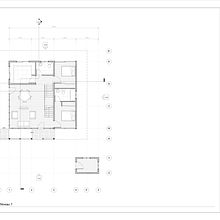 Mon projet du cours : Conception et modélisation architecturale en 3D avec Revit. 3D, Architecture, Digital Architecture, Interior Architecture, 3D Modeling, and ArchVIZ project by Julio Tomas Rolleri - 10.19.2024