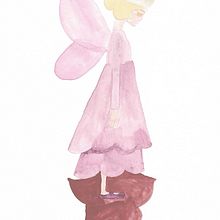 My project for course: Fairy-Tale Illustration with Watercolors. Digital Illustration, Drawing, Traditional illustration, Painting, and Watercolor Painting project by Heart Lais - 10.19.2024