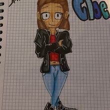 Mi proyecto del curso: Sketchbook: Creación de personajes a partir de personas. Character Design, Drawing, Figure Drawing, and Sketching project by osnayarens - 10.19.2024