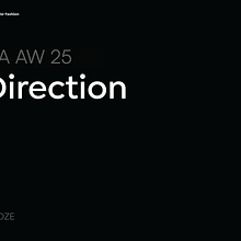 My project for course: Art Direction for the Fashion Industry. Art Direction, and Fashion Photograph project by lomtatidzelinuka222 - 10.18.2024
