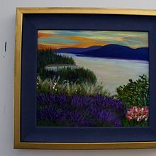 Acrylic Painting by EASmith. Fine Arts, Painting, Drawing, Watercolor Painting, Portrait Drawing, and Oil Painting project by Elizabeth Ann Smith - 10.19.2024