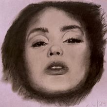 My project for course: Artistic Charcoal Portraiture: Creating Atmosphere. Fine Arts, Drawing, Artistic Drawing, Portrait Drawing, Realistic Drawing, and Traditional illustration project by devorahcurtis - 10.20.2024
