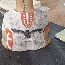 My project for course: Figure ceramic sculpture. Arts, Crafts, and Ceramics project by lizziedas_1 - 10.20.2024