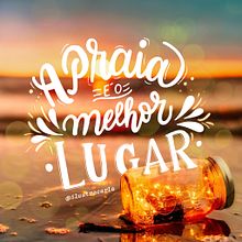 Meu projeto do curso: Caligrafia e lettering para Instagram com Procreate. Un progetto di Lettering, Instagram, Calligrafia, Lettering digitale, Design per i social network e Lettering 3D di Carla Oliveira - 15.10.2024