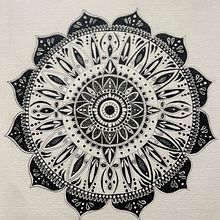 My project for course: The Art of Mandala Drawing: Create Geometric Patterns. Drawing & Ink Illustration project by Ulla-Karin Lundgren - 10.20.2024