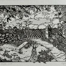 My project for course: Dip Pen and Ink Illustration: Capturing The Natural World. Un progetto di Disegno artistico, Disegno, Illustrazione con inchiostro, Illustrazione naturalistica, Sketchbook e Bozzetti di staceywright2009 - 20.10.2024