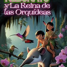 NEBURATU y la reina de las orquídeas. Un progetto di Letteratura per bambini e ragazzi	, Scrittura di narrativa fiction, Narrativa, Stor, telling e Scrittura di José Ernesto Parra - 20.10.2024