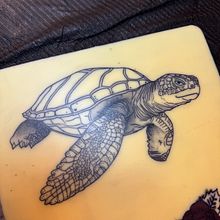 Mi proyecto del curso: Tatuaje para principiantes. Un progetto di Design di tatuaggi di Lauren Bato - 20.10.2024