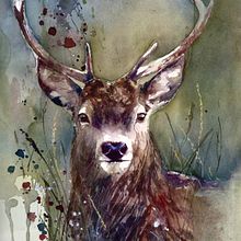 Paint with me in the Cotswolds 🇬🇧! https://www.oliveandplumretreats.com/cotswolds-uk. Watercolor Painting project by Sarah Stokes - 10.20.2024