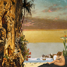 Ella quería ser pez . Un progetto di Collage di Montserrat Corona Villafuentes - 20.10.2024